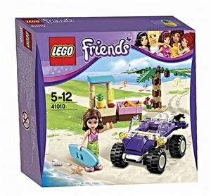 41010 - Plážová bugina Olivia - Lego Friends