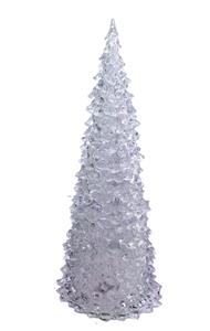 LED dekorace stromeček 22 x 9 cm